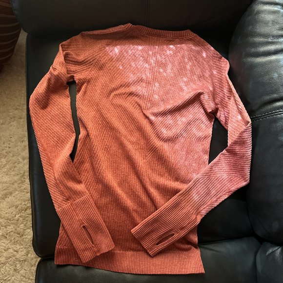 Lululemon Rest Less Pullover - Picture 3 of 8